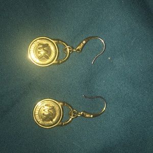 Authentic Michael Kors Earrings
